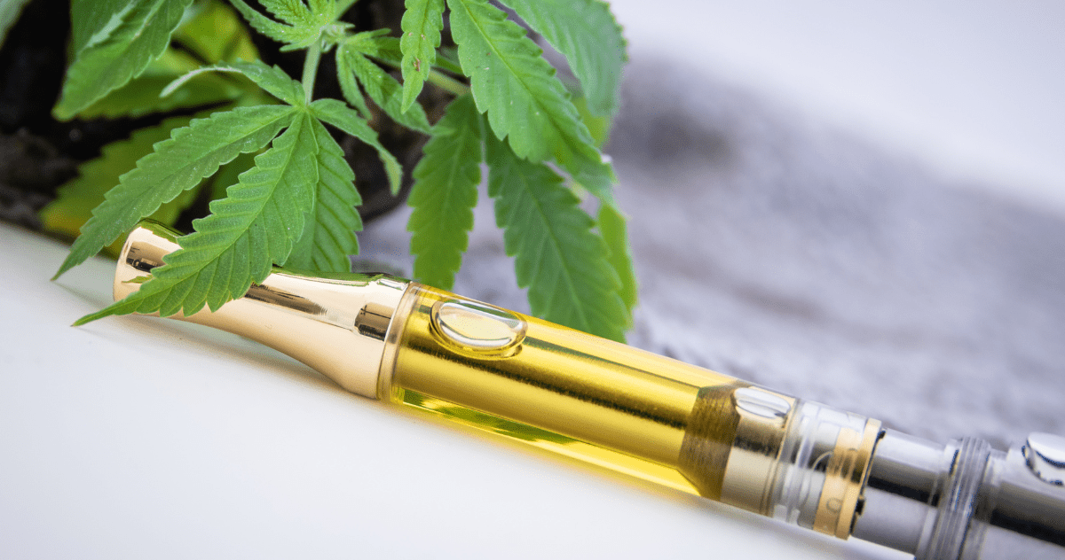 CBD Vape Pen