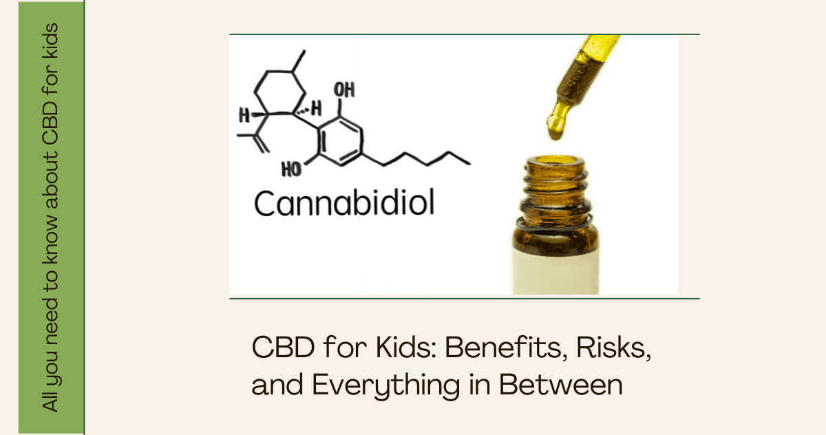 CBD for kids