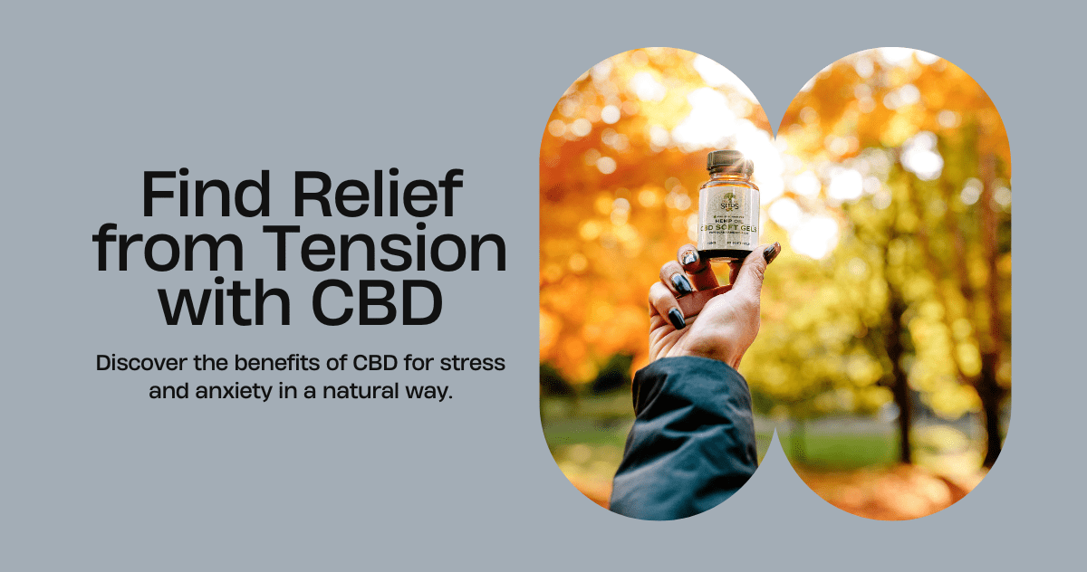 CBD for Tension Headaches